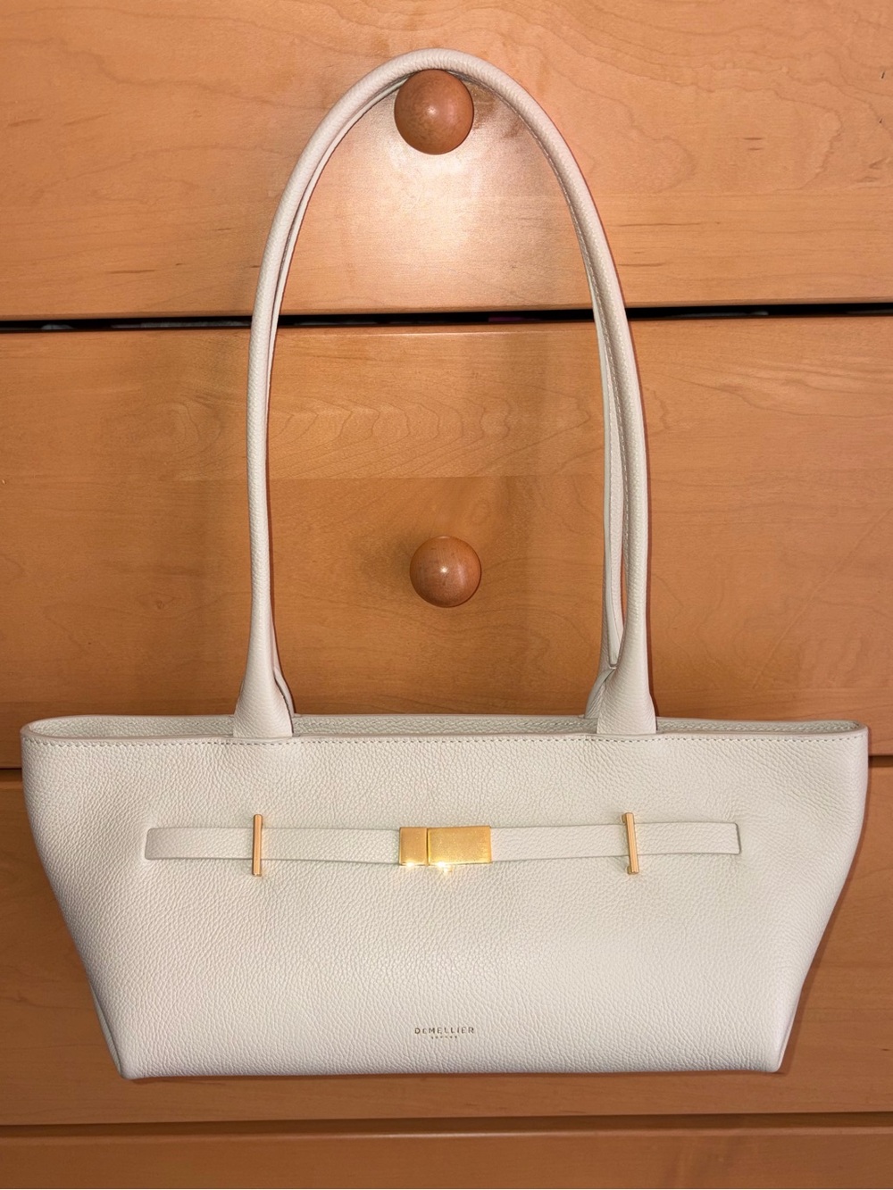 Demellier newyork shoulder bag